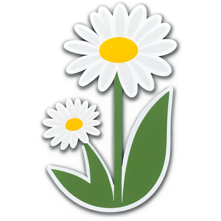 Daisy's border
  emoji