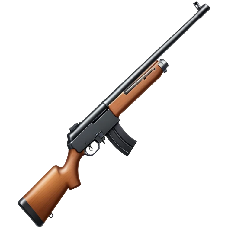 Rifle  emoji