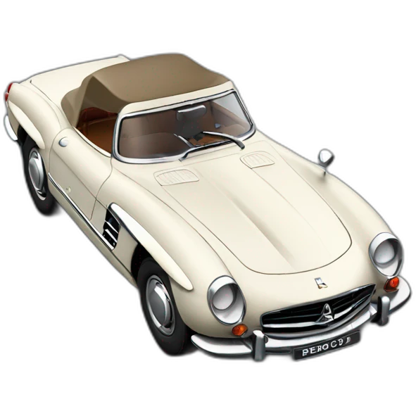 Peugeot 300sl emoji