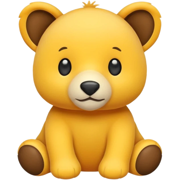 Toy Animal emoji