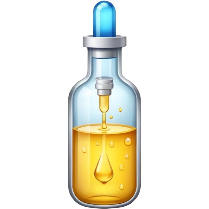 Serum pack emoji