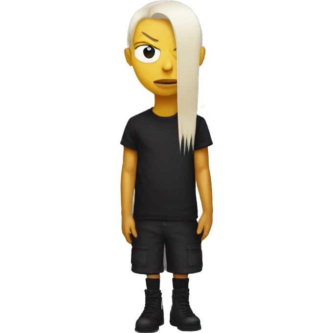 Rick owens emoji