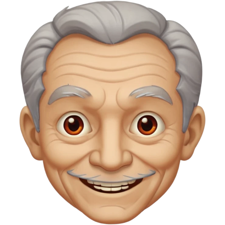 😈+👴🏻 emoji