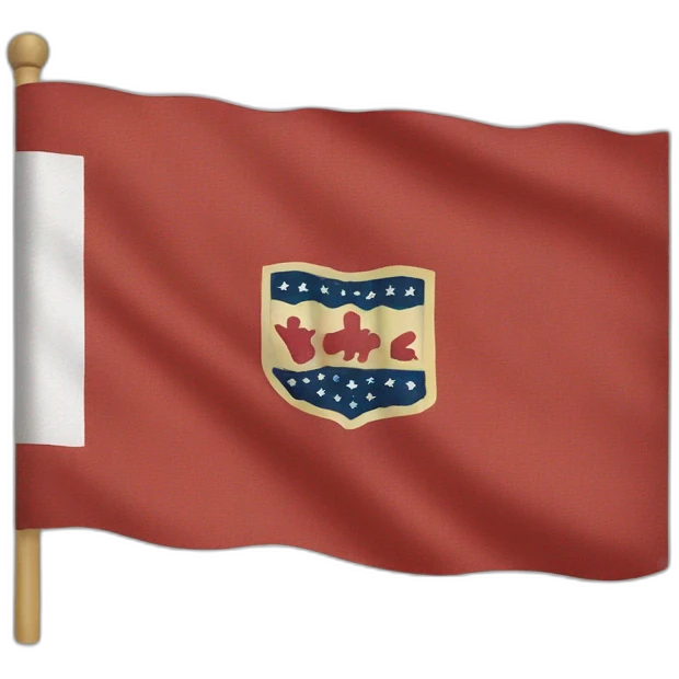 Ohio flag emoji