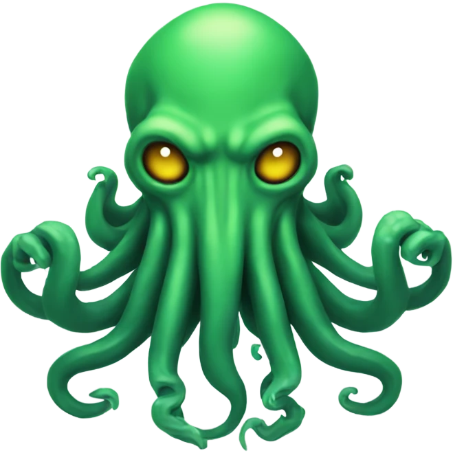 uv Cthulhu emoji