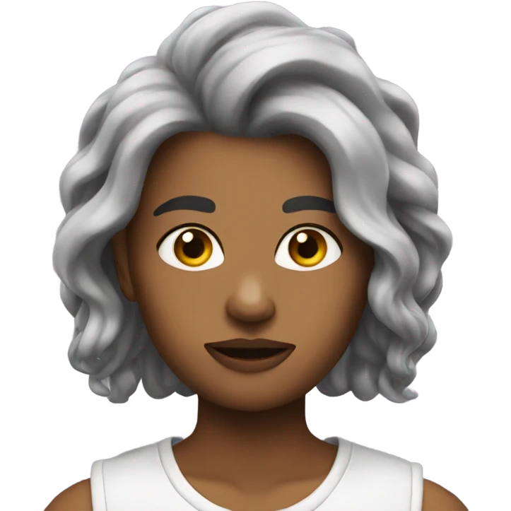 Baddie emoji
