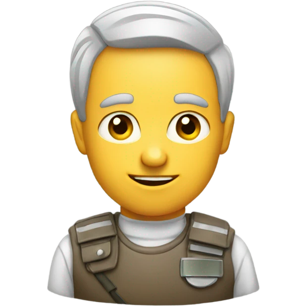 Ready to Advance text button emoji
