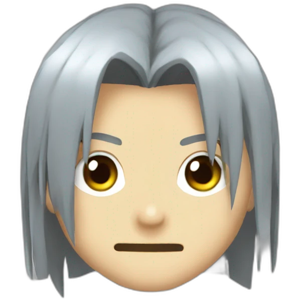 full metal alchemist anime emoji