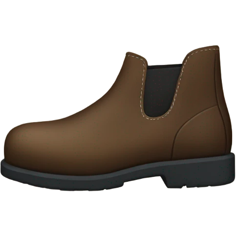 Blundstone emoji