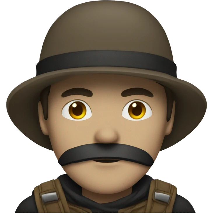 Bandit emoji