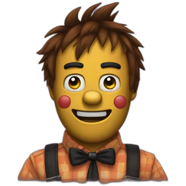 fnaf emoji
