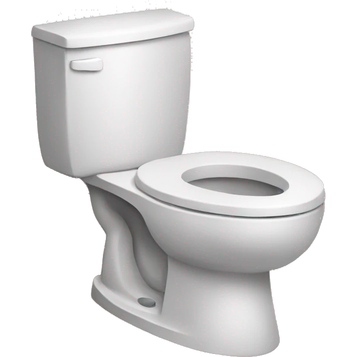 Toilet emoji
