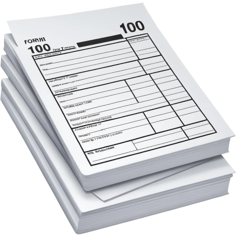 Taxes emoji
