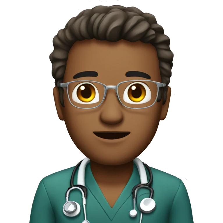 Doctor Stange emoji