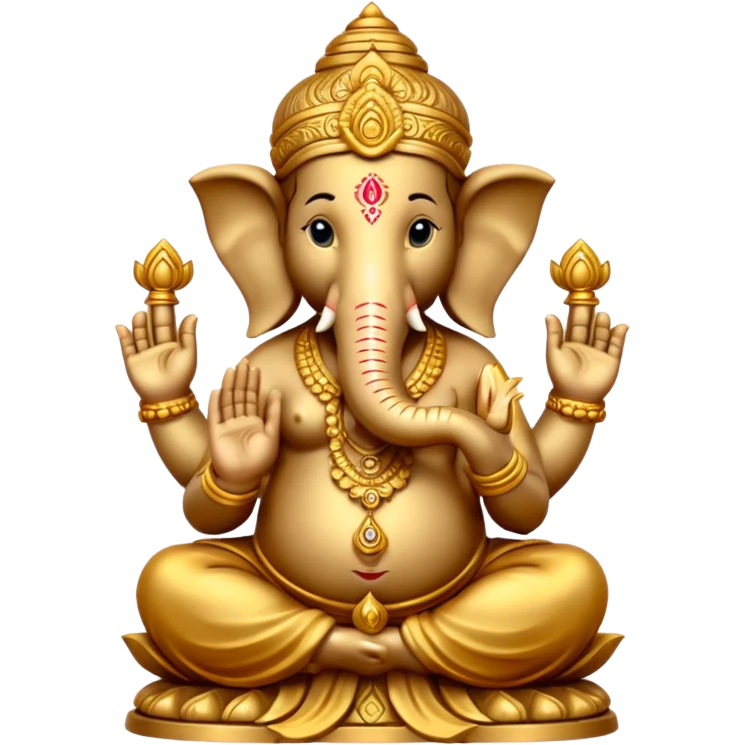 Ganpati emoji
