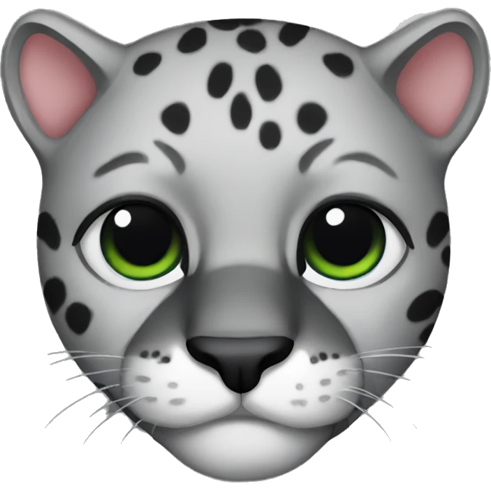 Panther emoji