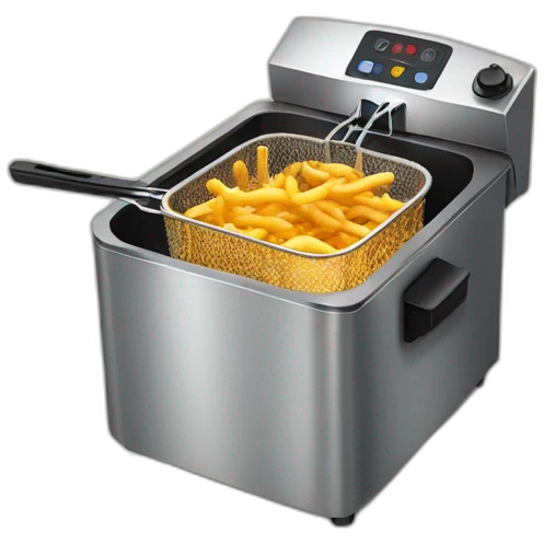 deep fryer emoji