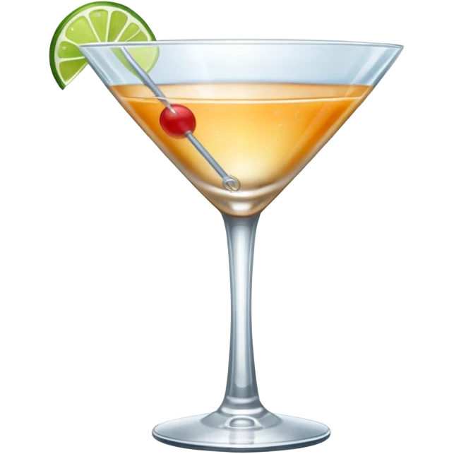 empty cocktail glass emoji