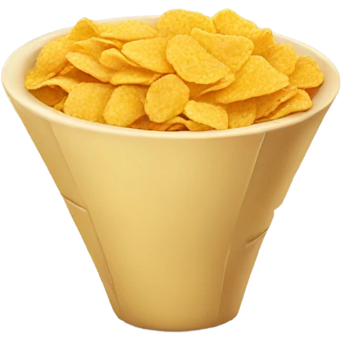 corn flakes dominicano emoji