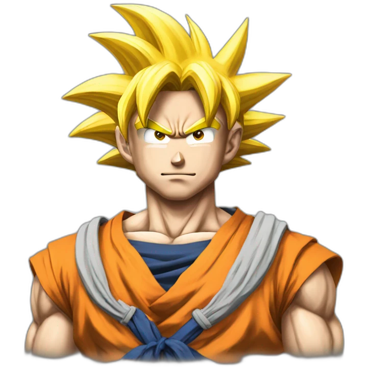 goku emoji