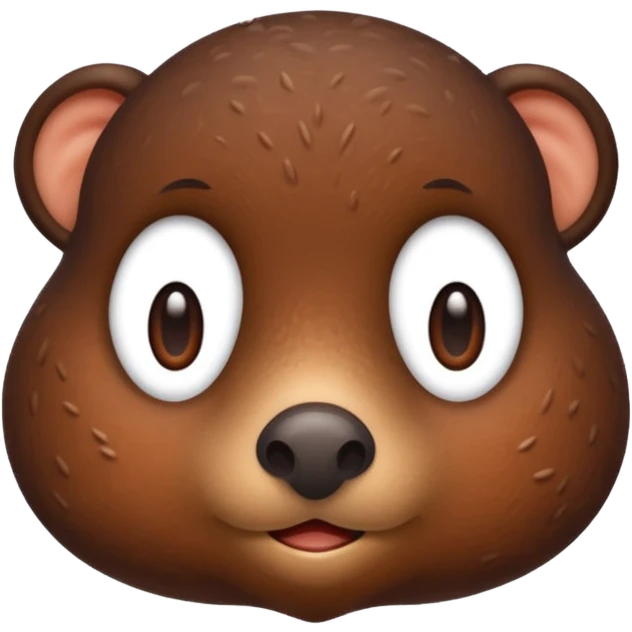 A mole emoji emoji