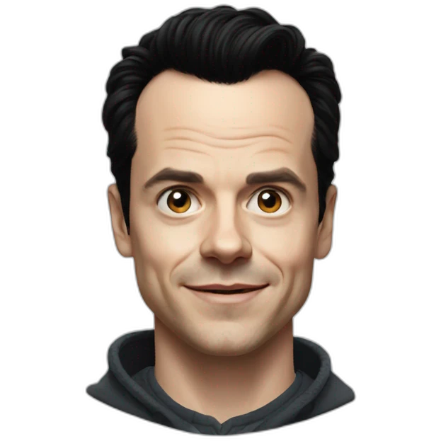 andrew scott emoji