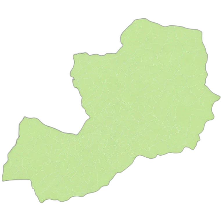 a green map of poland emoji