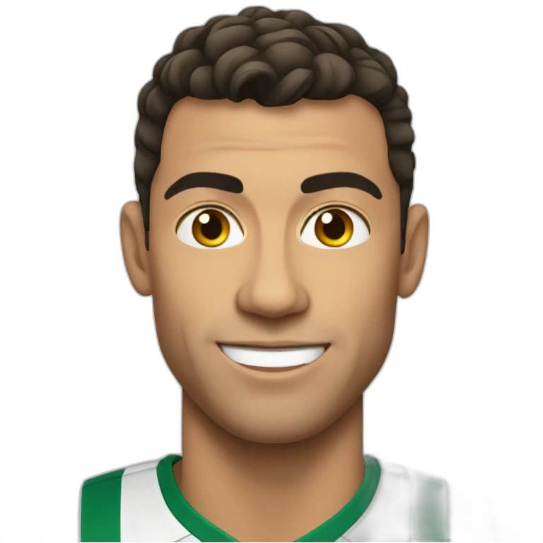 CRISTIANO  emoji