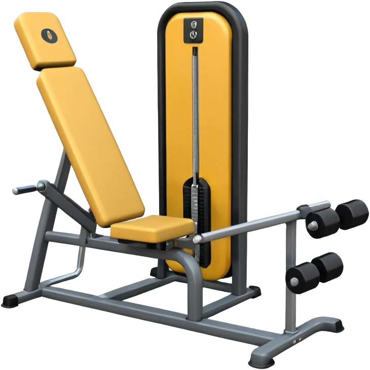 leg extension machine emoji