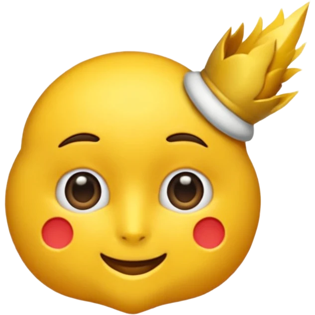 Сердце темно-бирюзовое в звездочку emoji