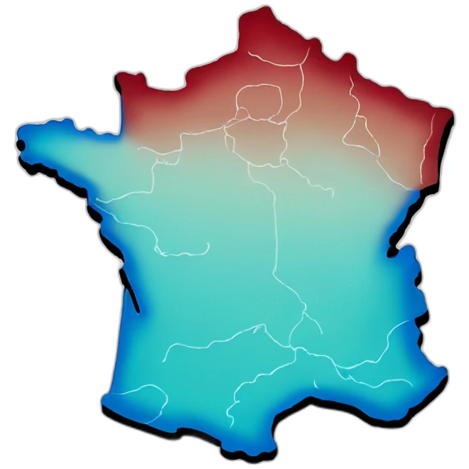France map emoji