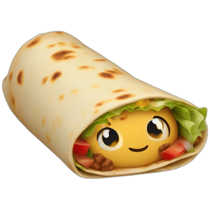 burrito emoji