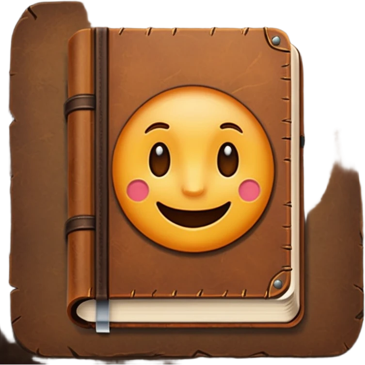 journal emoji