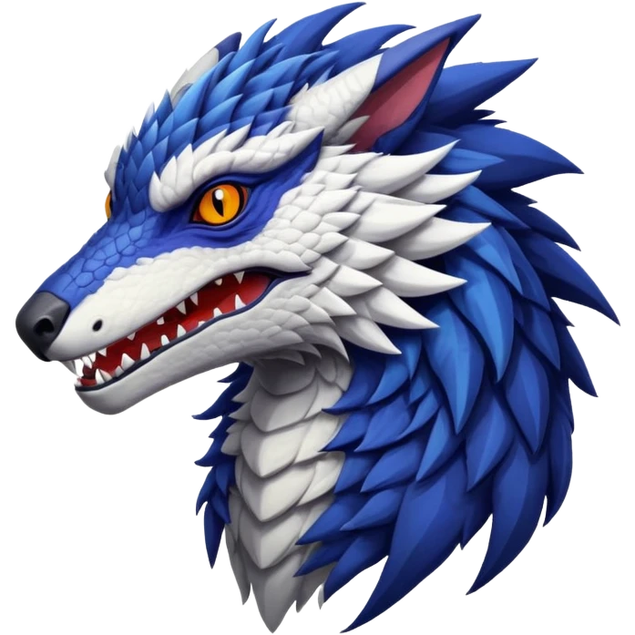 Sergal-raptor-nargacuga-vernid emoji