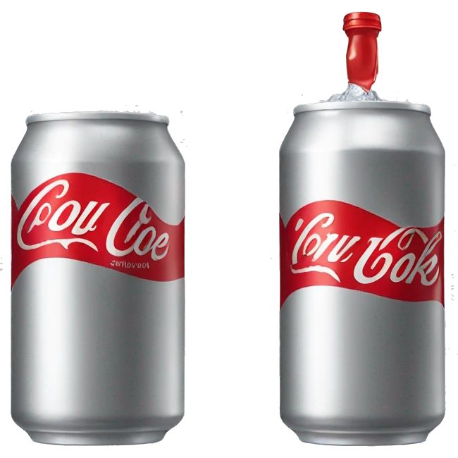 Diet Coke  emoji