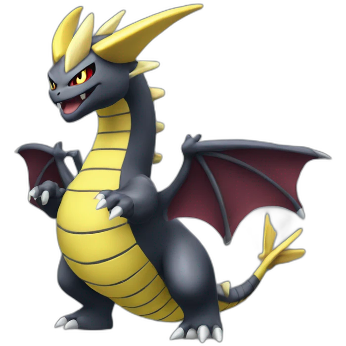 Giratina pokemon emoji