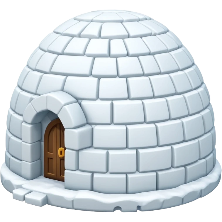 igloo emoji