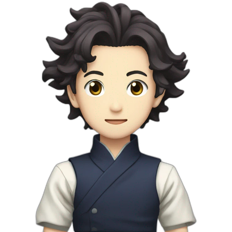 tanjiro kamad emoji