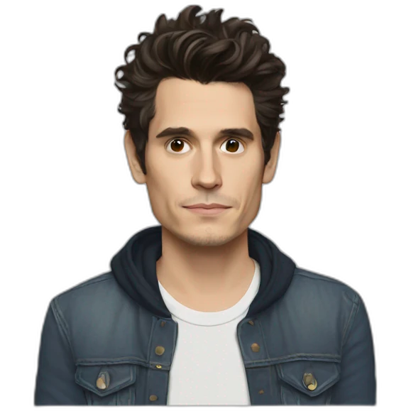 john mayer emoji