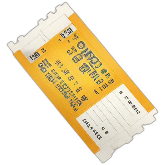 sports ticket emoji