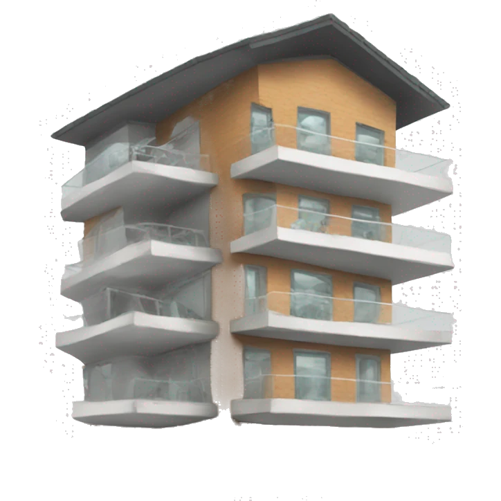 arquitetura emoji