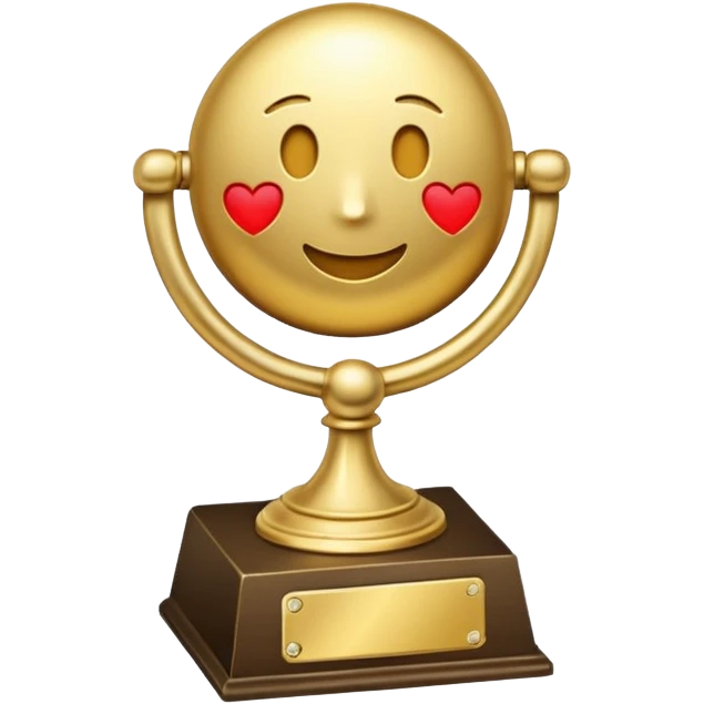  award emoji