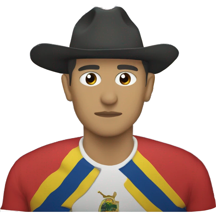 Bandera Antioquia emoji