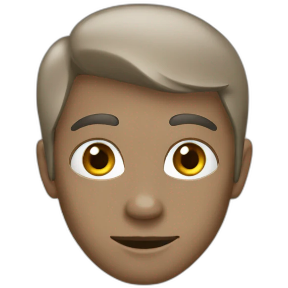 Taupe emoji