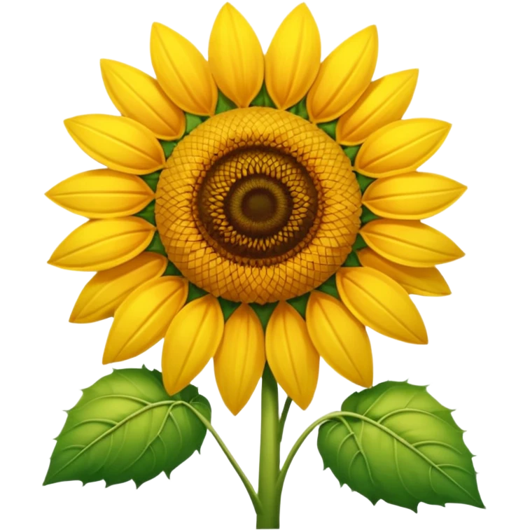 A vivid summer sunflower glowing under warm sunlight.















































 emoji
