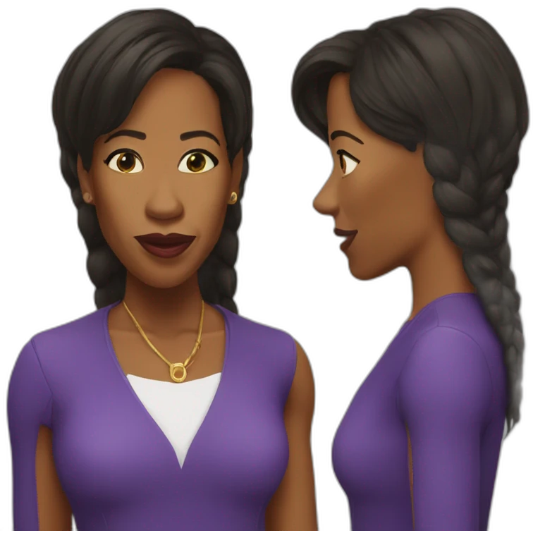 Regina King emoji