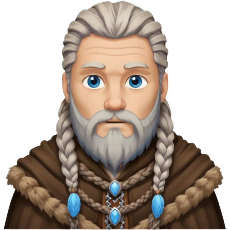 Viking Seer emoji