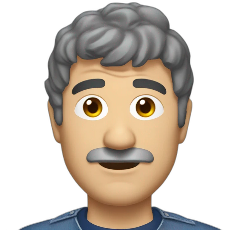 Jean-Marie Bigard emoji