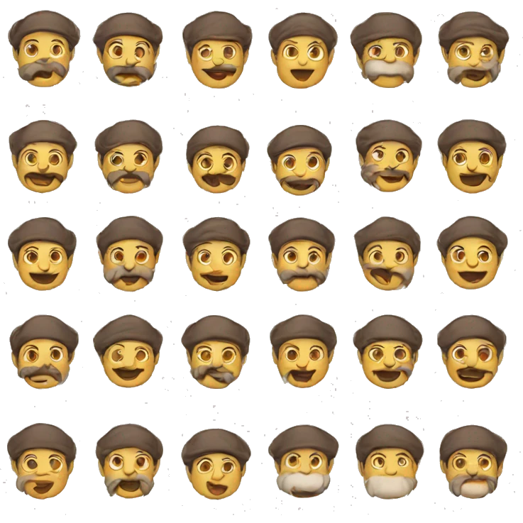 Jewish emoji