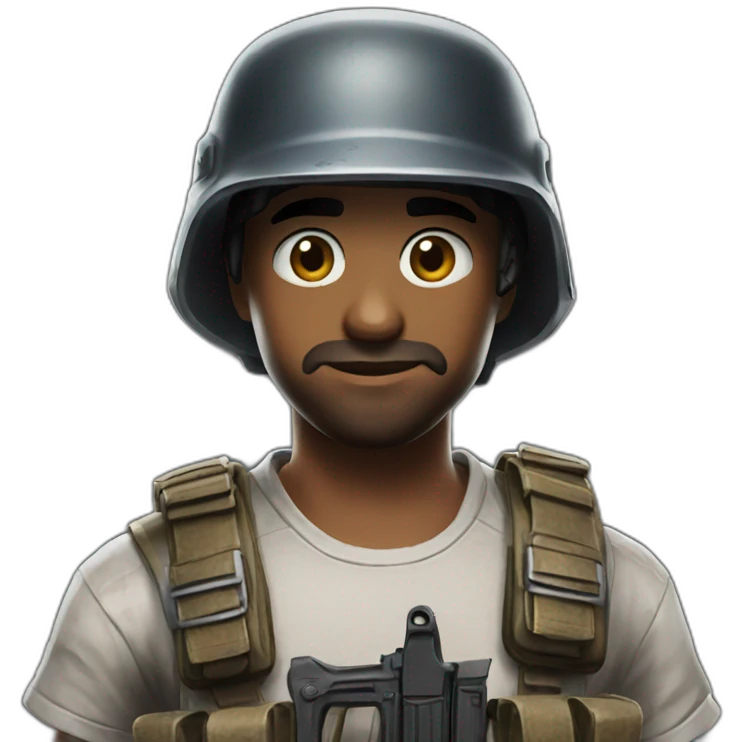 Pubg emoji
